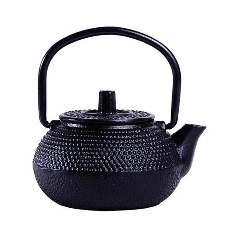 50ml Black 'Spill the Teapot'