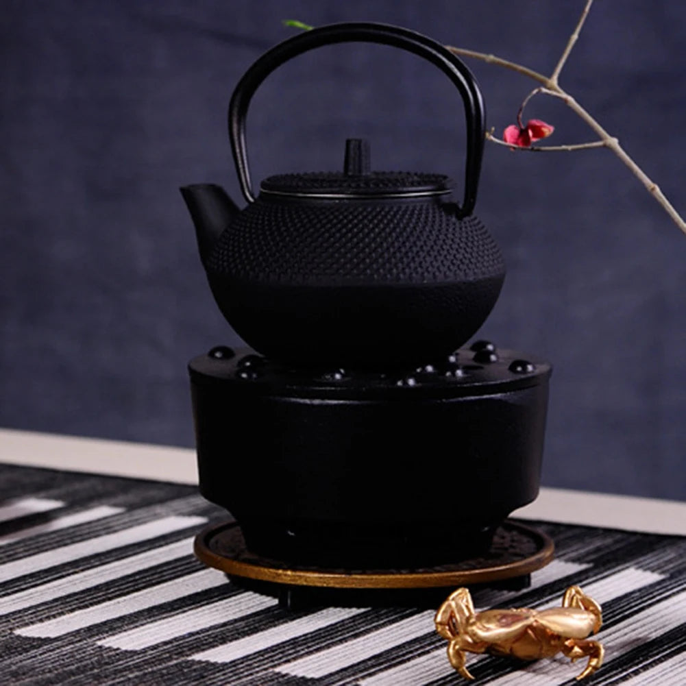 50ml Black 'Spill the Teapot'